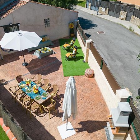 La Casa De La Abuela Mari Vila Trescasas Exterior foto