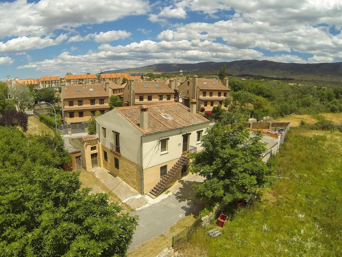 La Casa De La Abuela Mari Vila Trescasas Exterior foto