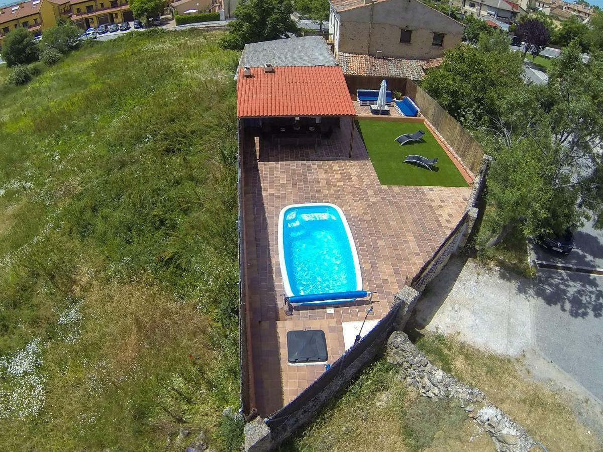 La Casa De La Abuela Mari Vila Trescasas Exterior foto